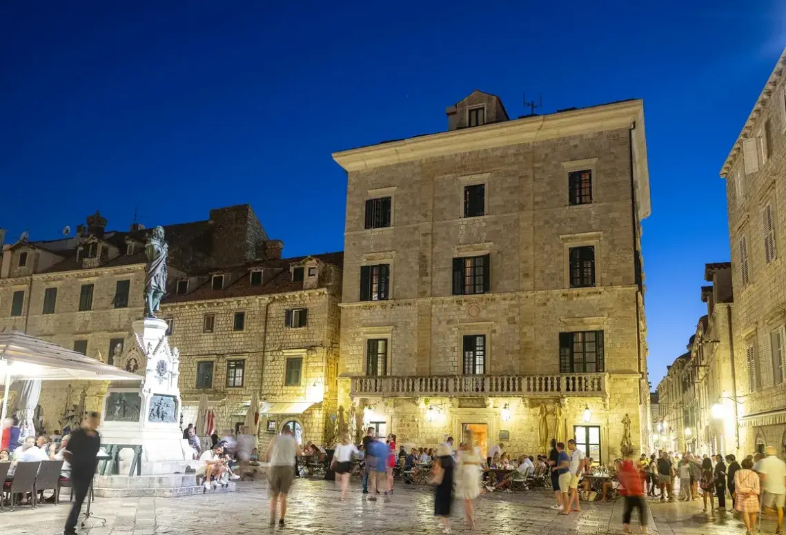Obiekt hotelu The Pucić Palace (Dubrovnik)