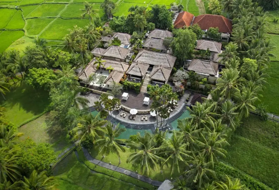 Hotel The Ubud Village Resort & Spa