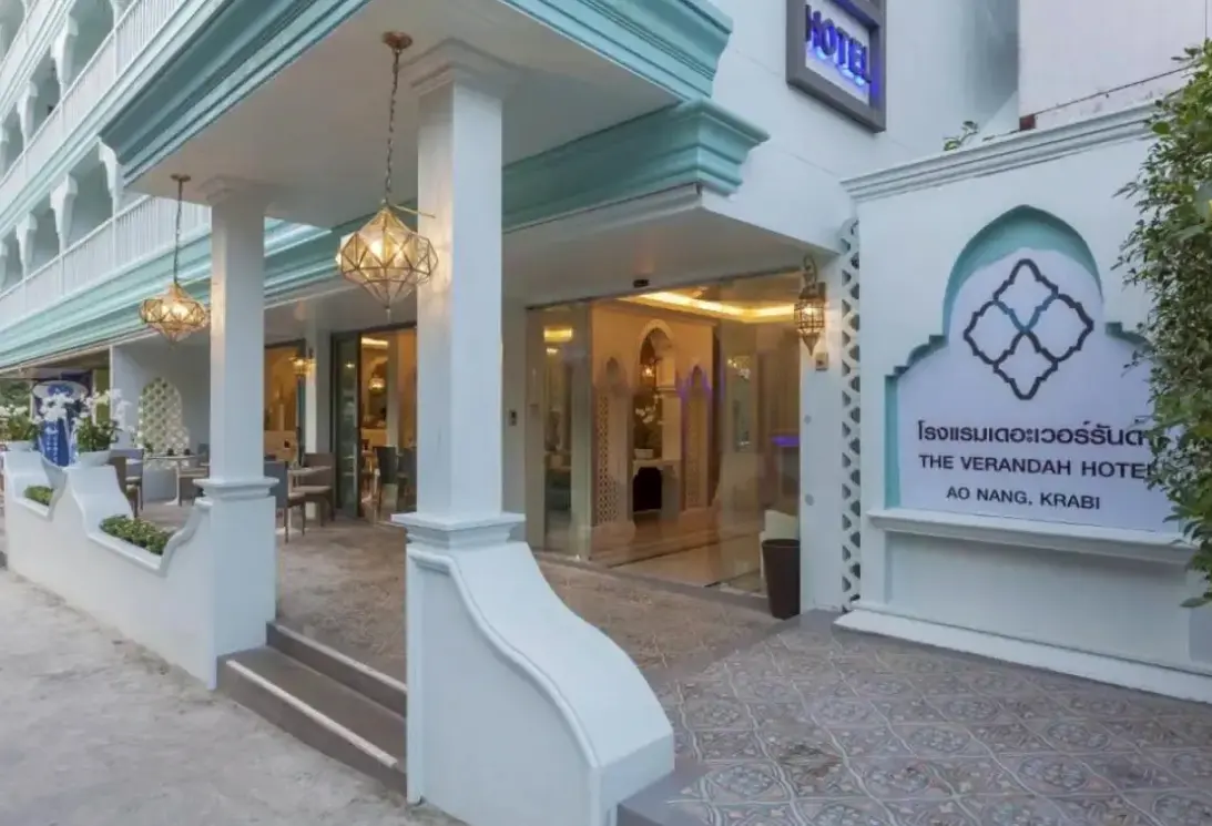 Hotel The Verandah (Krabi)