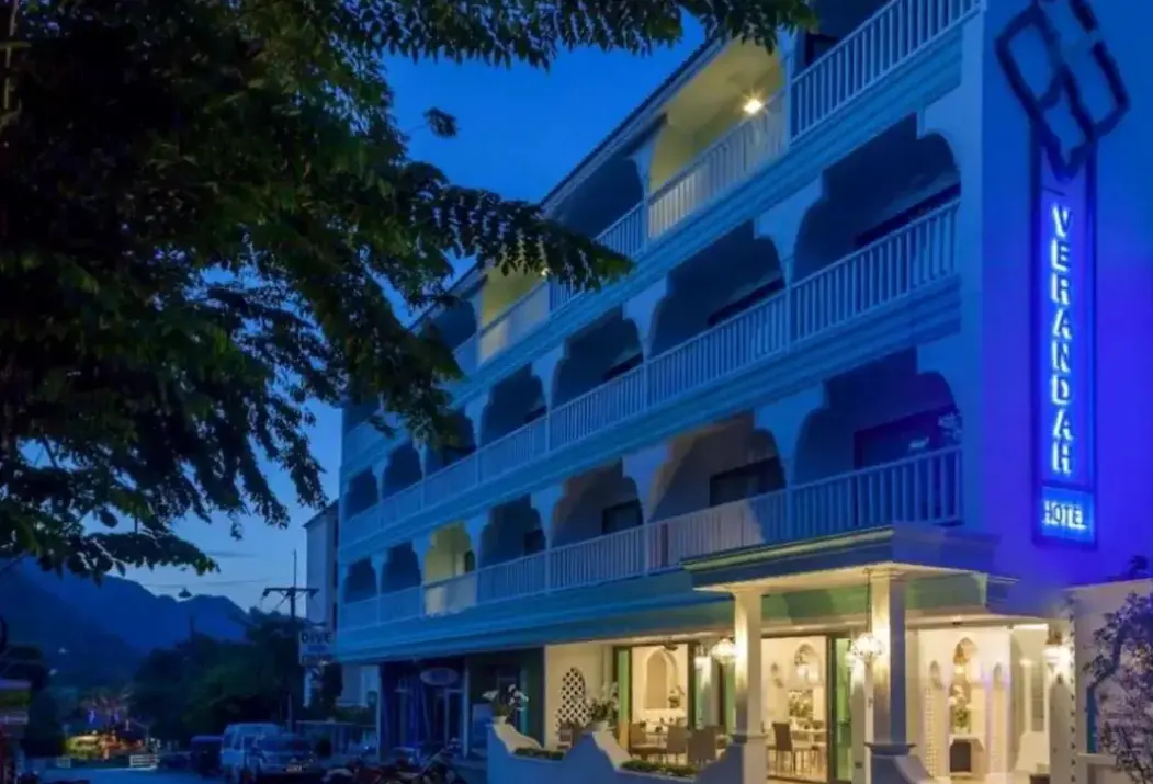 Obiekt hotelu The Verandah (Krabi)