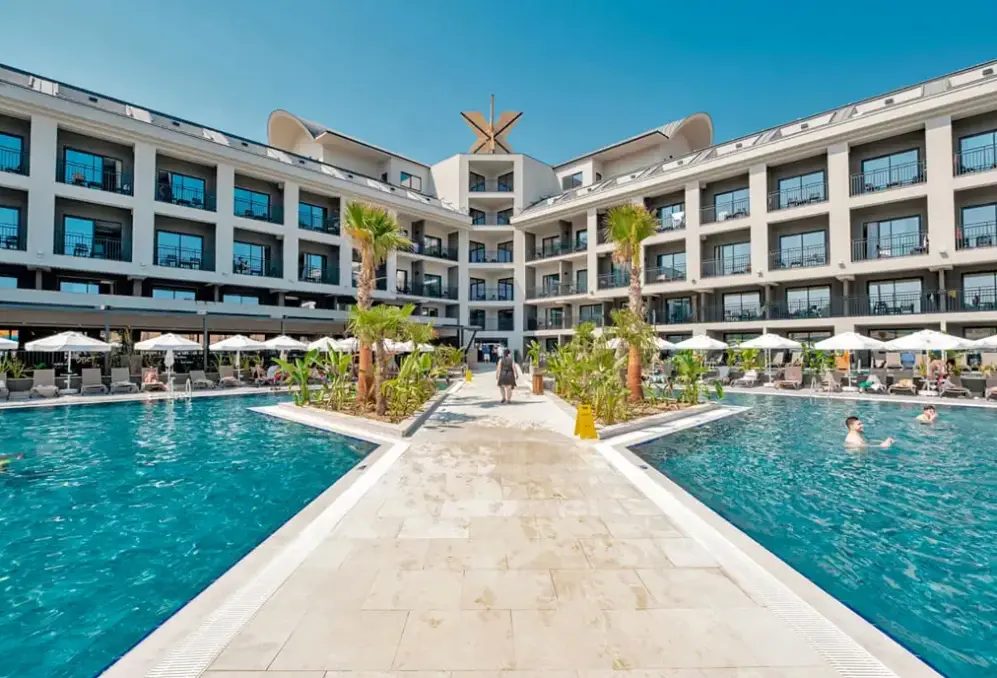 Hotel The X Belek w Turcja (Belek) - oferta last minute