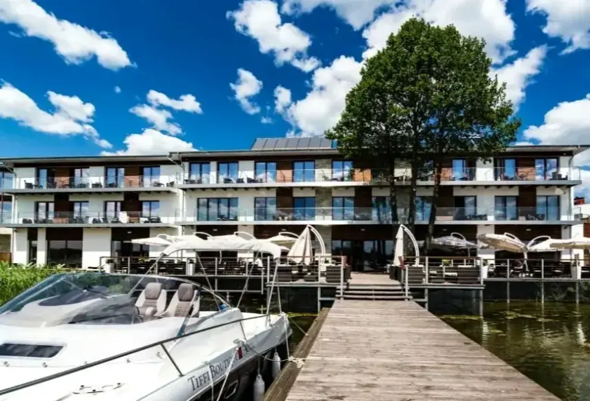 Hotel Tiffi Boutique