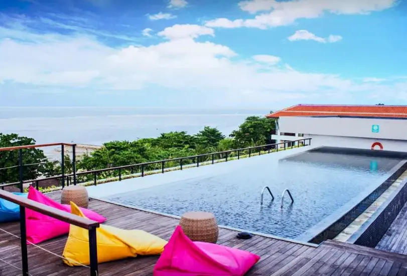 Hotel Tijili Benoa