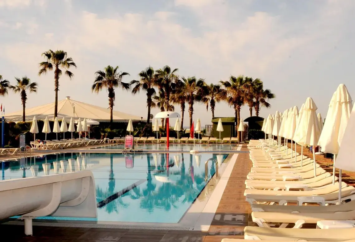 Hotel Timo Deluxe Resort