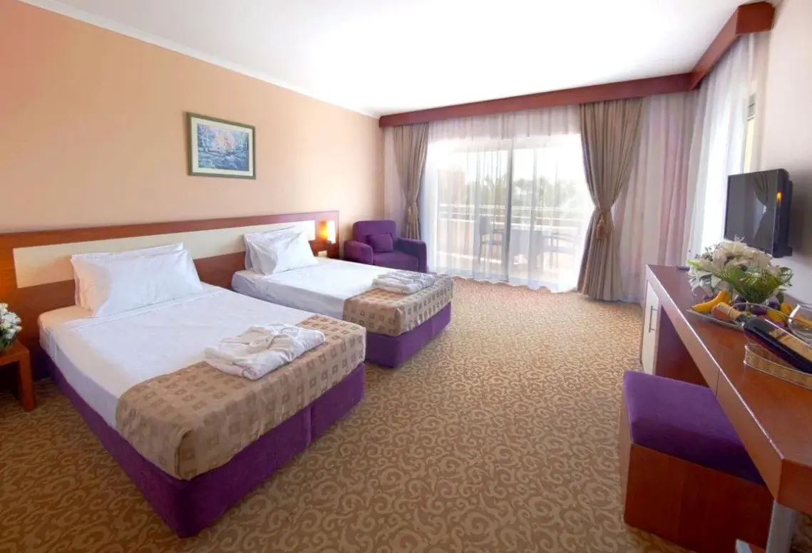 Pokój w hotelu Timo Deluxe Resort