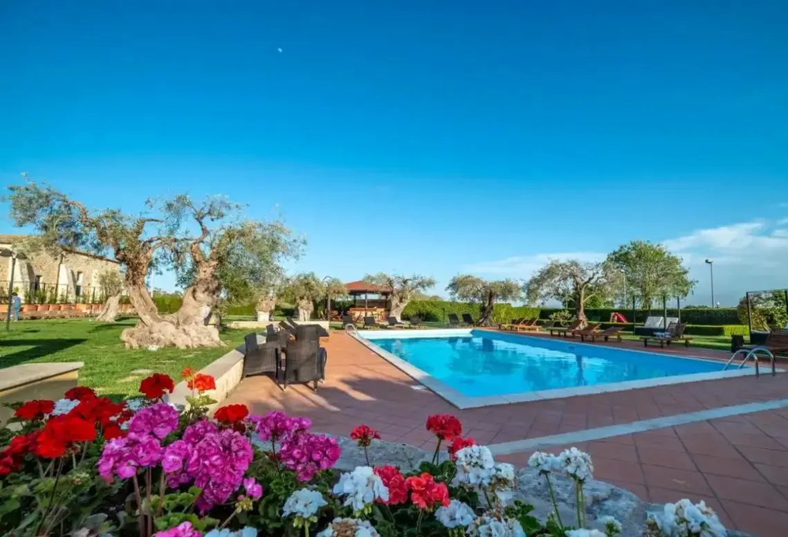 Hotel Torre Don Virgilio Country w Włochy (Sycylia) - oferta last minute