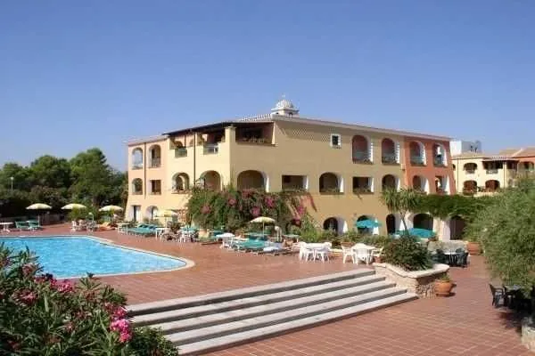 Hotel Torre Moresca w Włochy (Sardynia) - oferta last minute