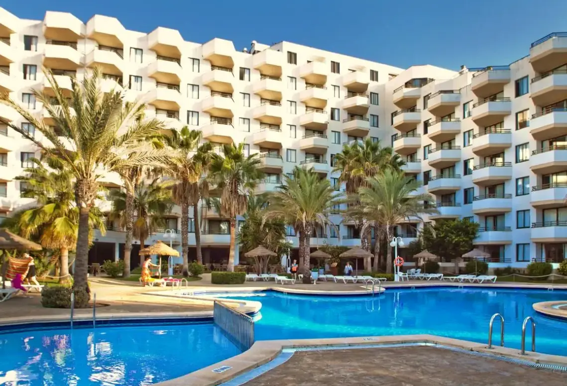 Hotel Trh Jardin del Mar