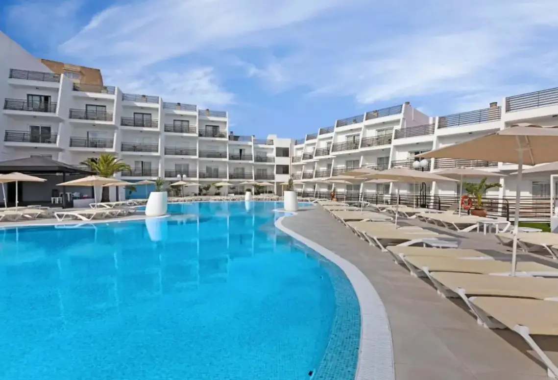Hotel Trh Palmanova Suites