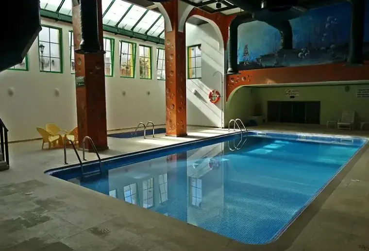 Spa w hotelu Turial Park