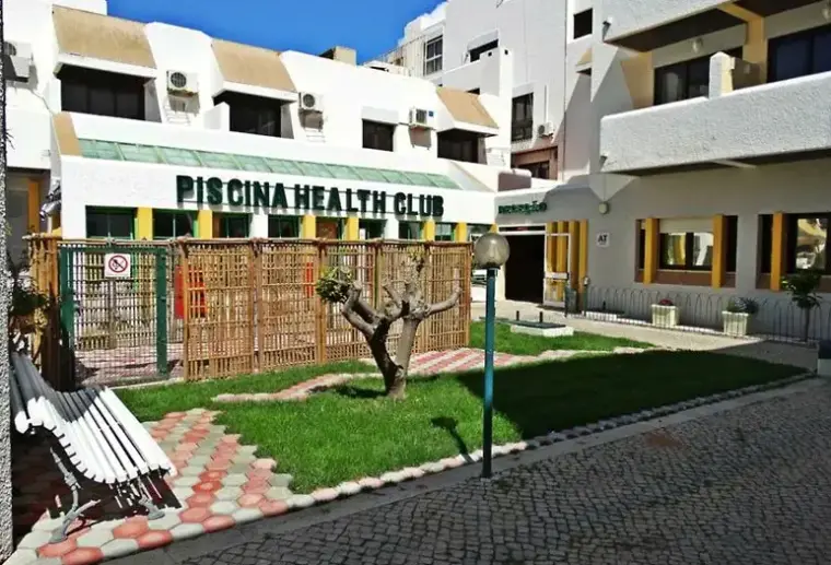 Obiekt hotelu Turial Park