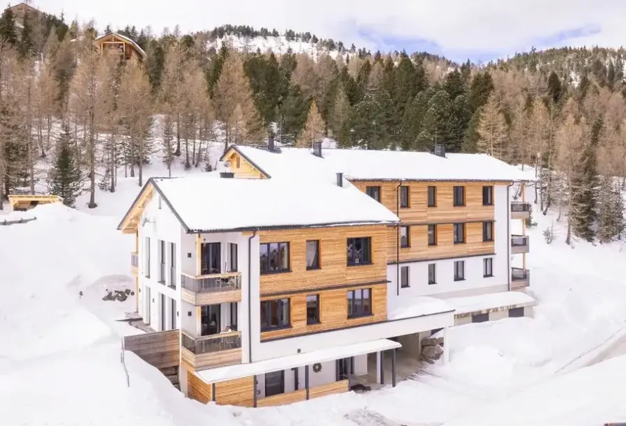 Hotel Turrach Suites 410 by Alps Resorts