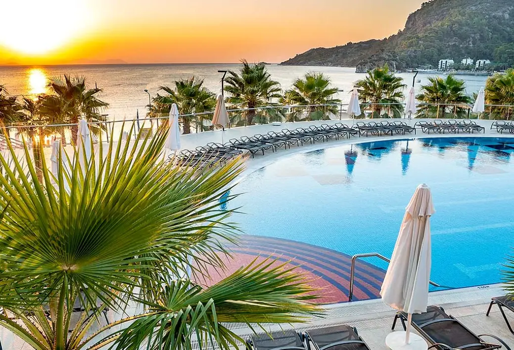Pokój w hotelu Turunc Premium