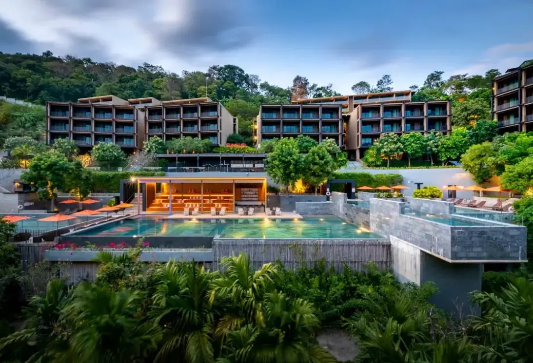 Hotel U Sunsuri Phuket w Tajlandia (Phuket) - oferta last minute