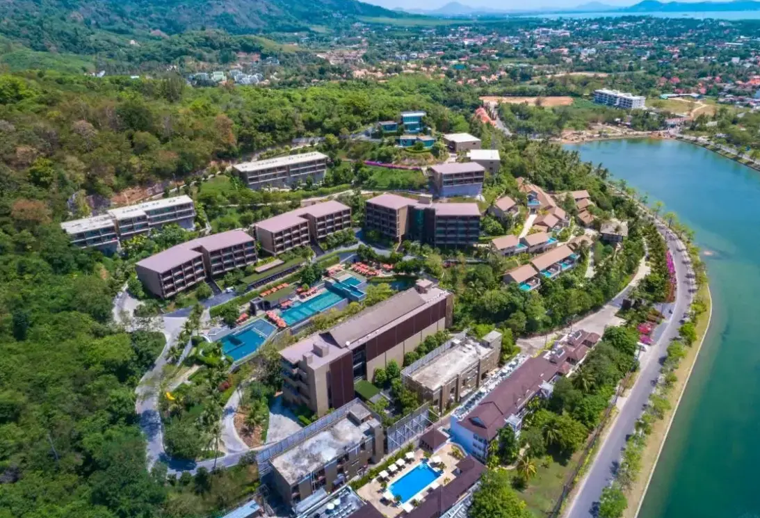 Obiekt hotelu U Sunsuri Phuket