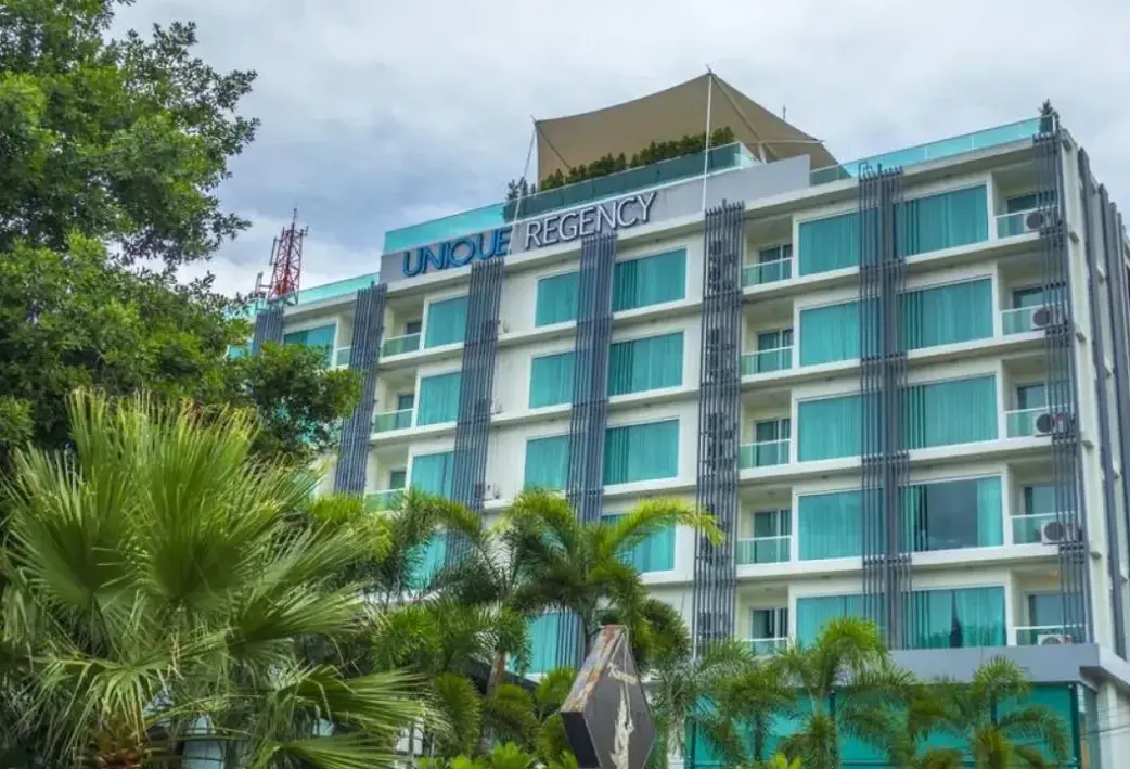 Hotel Unique Regency Pattaya w Tajlandia (Pattaya) - oferta last minute