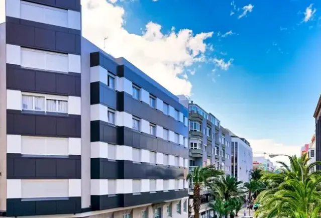 Obiekt hotelu Urban Sea Holiday Homes (ex. Bex)