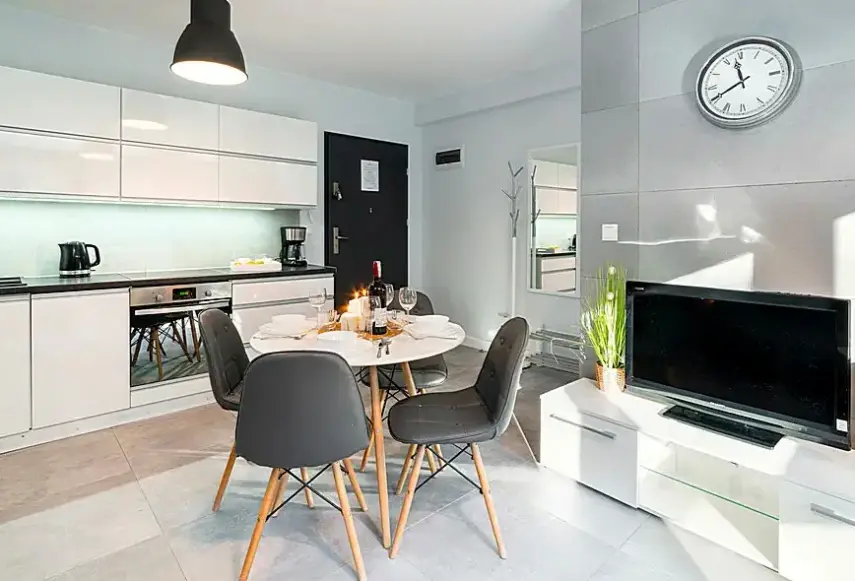 Restauracja i jedzenie w hotelu VacationClub Karpacz Apartments