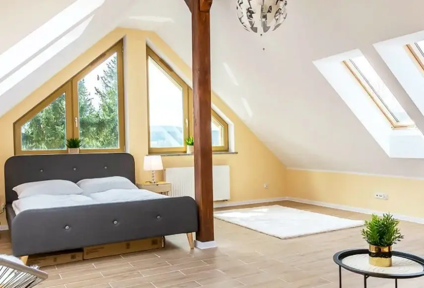 Pokój w hotelu VacationClub Szklarska Poręba Apartments