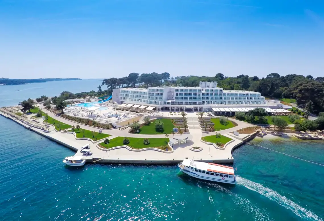 Hotel Valamar Isabella Island