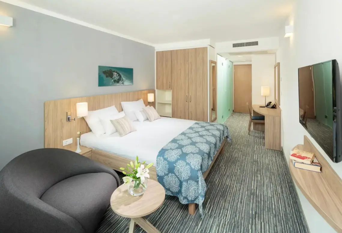 Pokój w hotelu Valamar Isabella Island