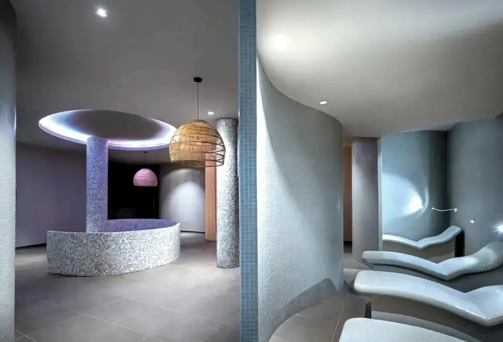 Spa w hotelu Valamar Isabella Island