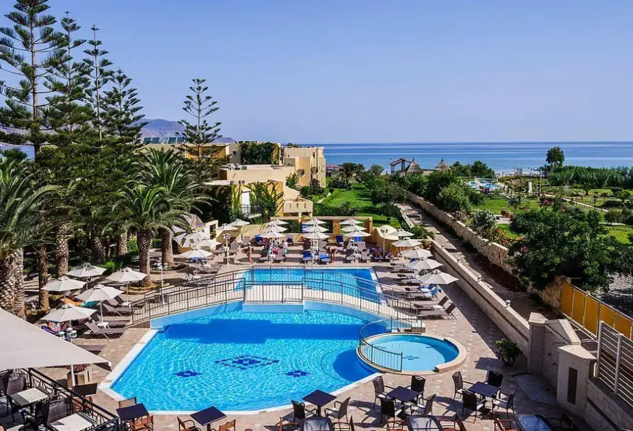 Hotel Vantaris Beach Luxury (Georgioupolis)
