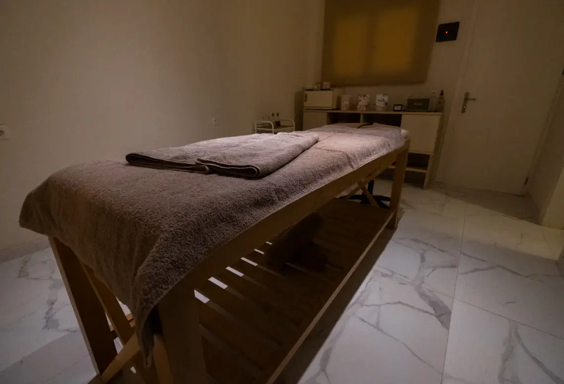 Spa w hotelu Vasia Boulevard Boutique