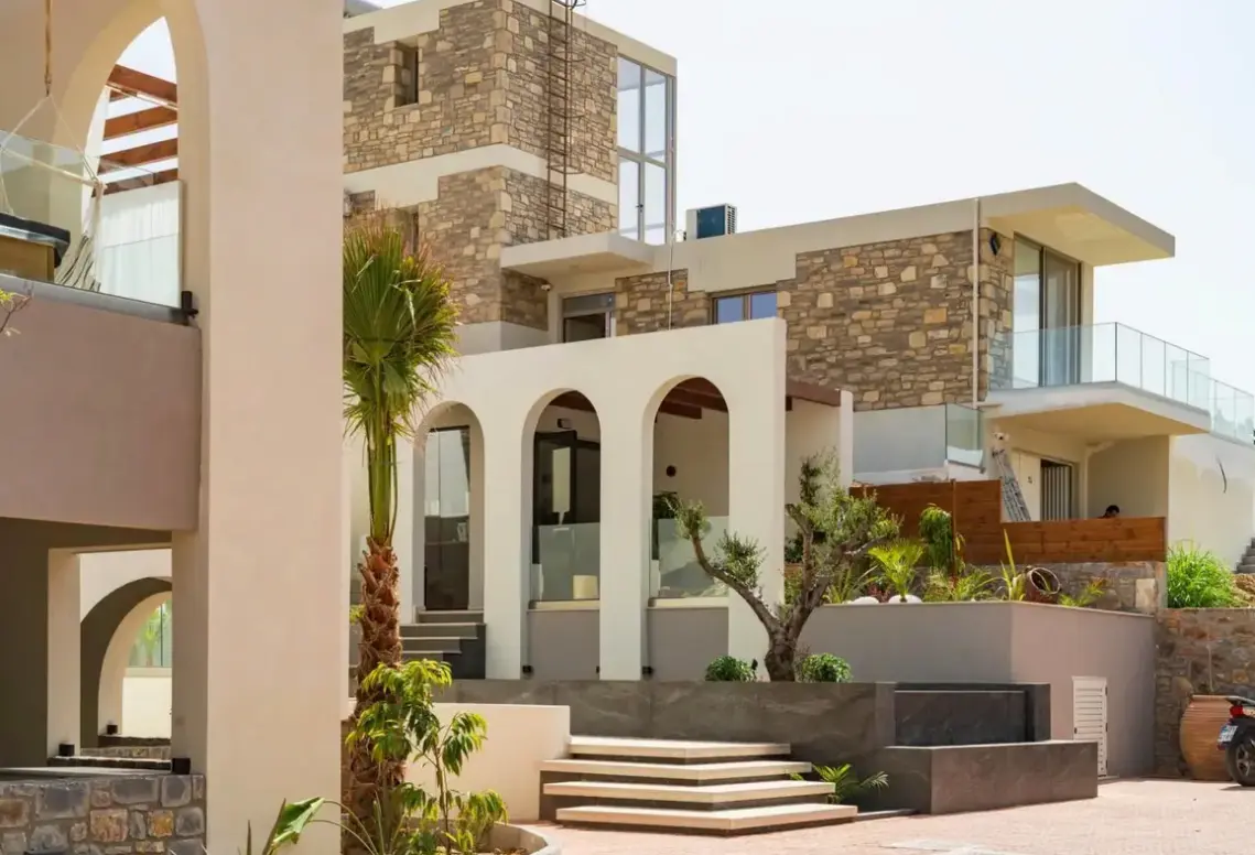 Obiekt hotelu Vaya Suites by Omilos Hotels