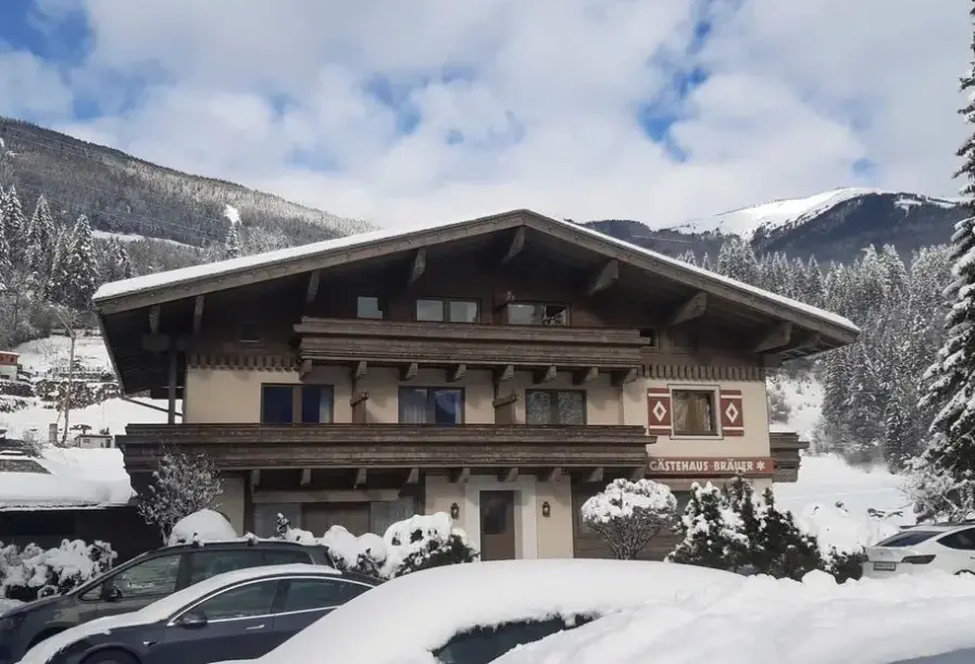 Obiekt hotelu Venedigerblick