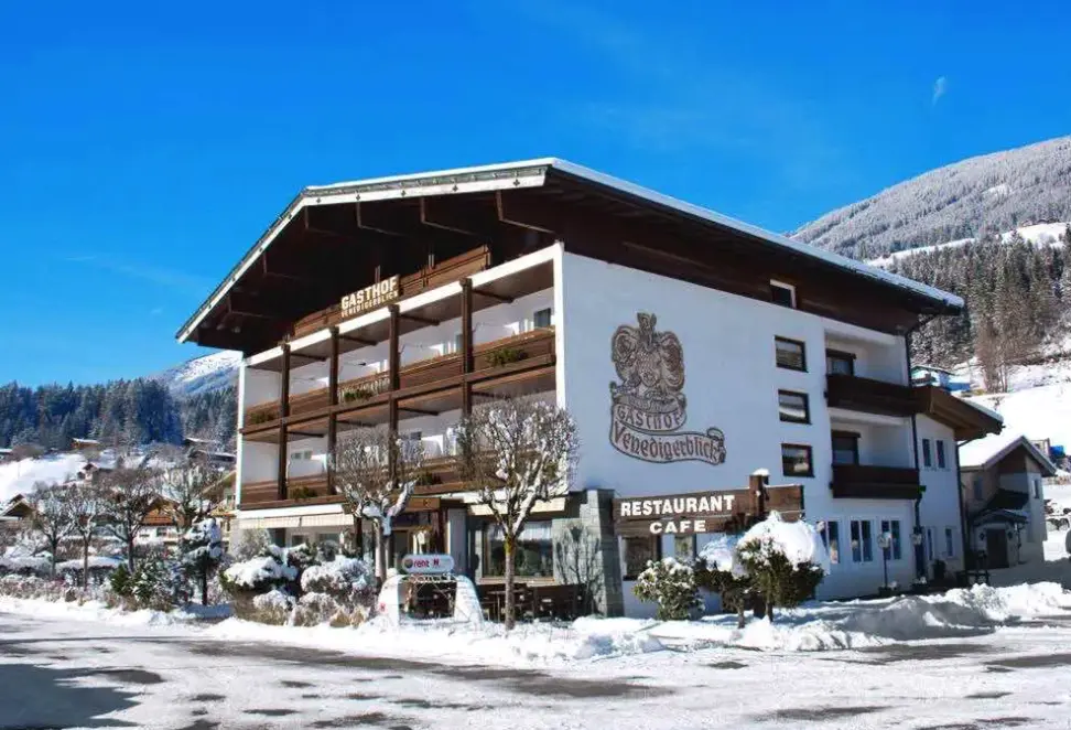 Hotel Venedigerblick w Austria (Ziemia Salzburska) - oferta last minute