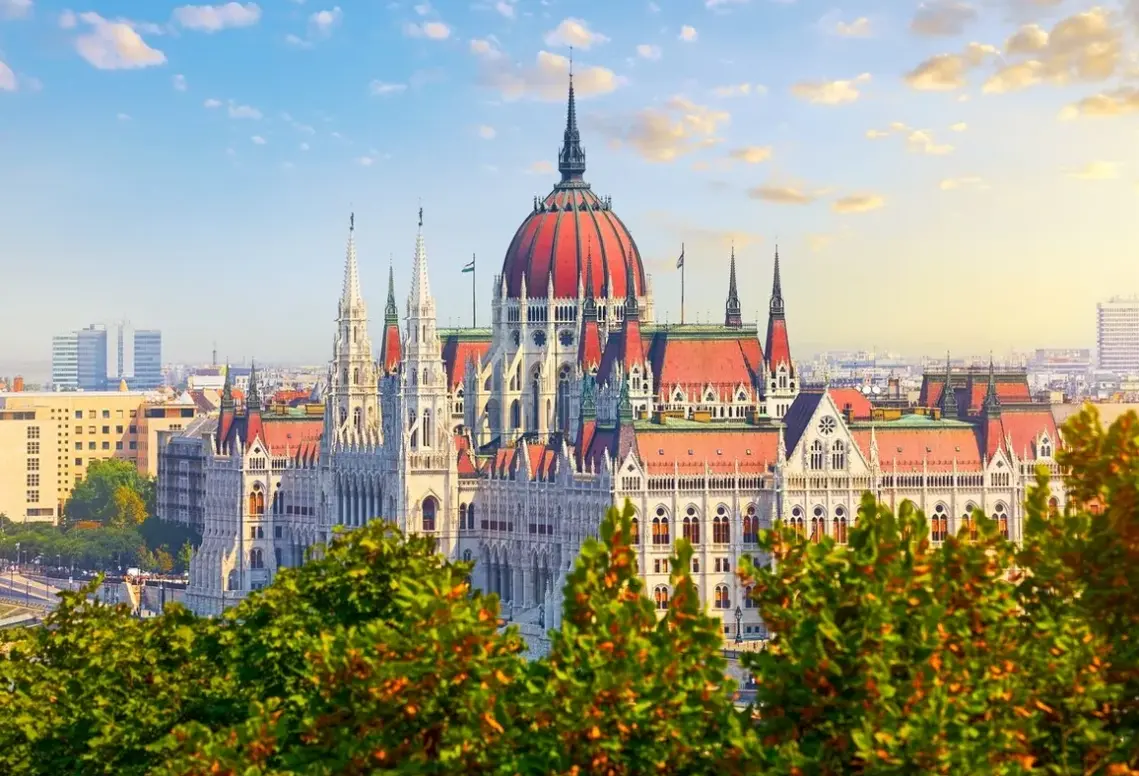 Hotel Verdi Aquincum Budapest