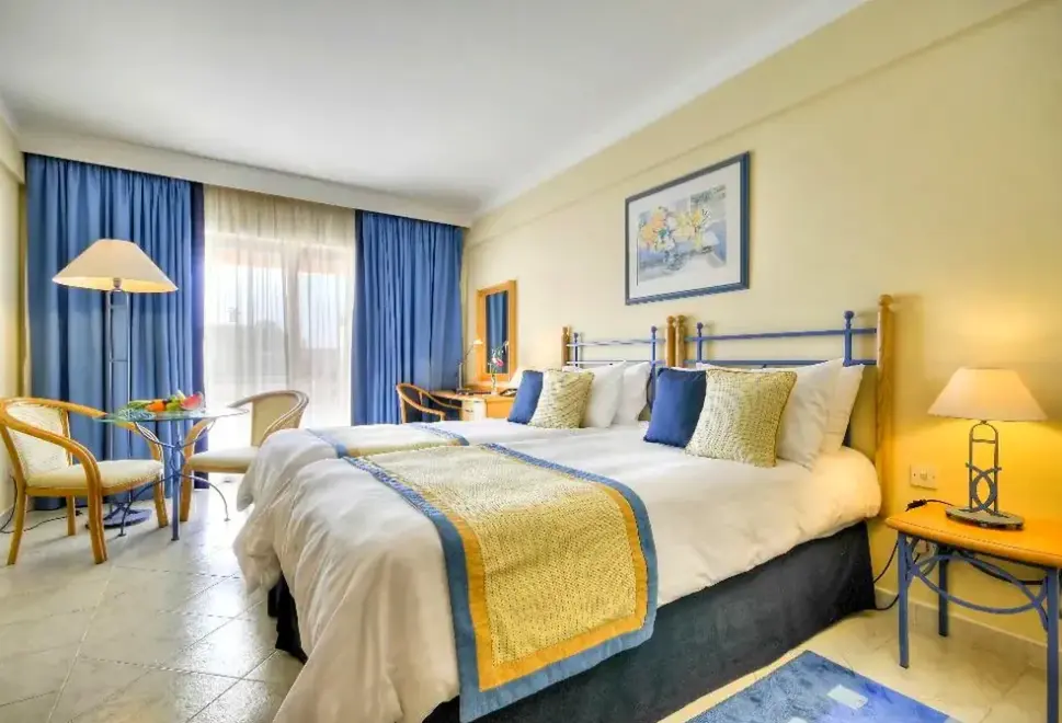 Pokój w hotelu Verdi St. George's Bay Marina