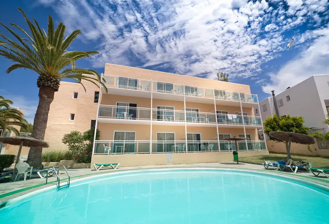 Obiekt hotelu Vibra Club Maritim (ex. Club Maritim)