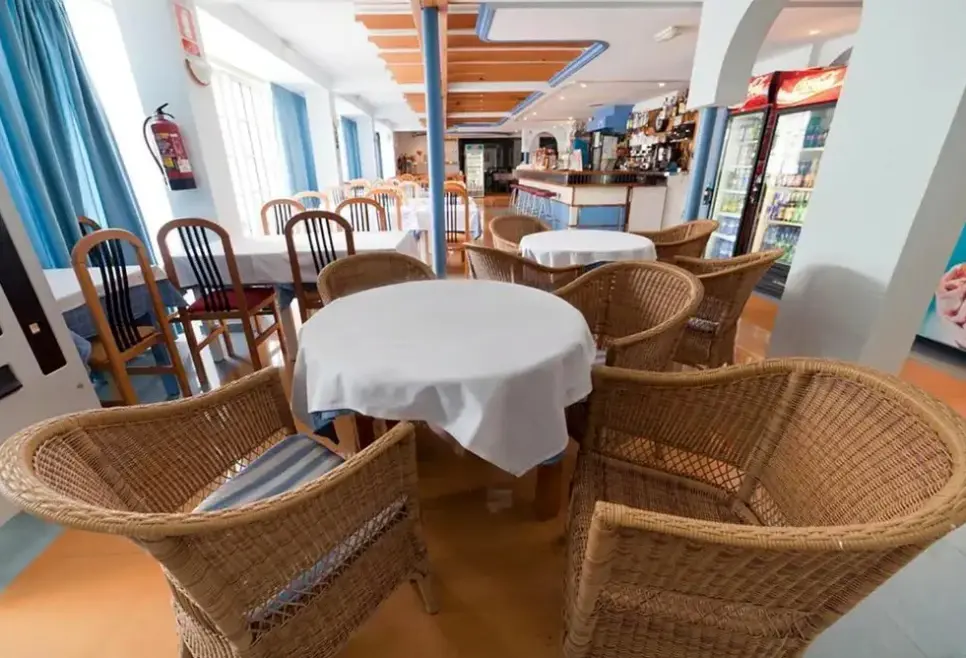 Restauracja i jedzenie w hotelu Vibra Lux Mar (ex. Lux-Mar)