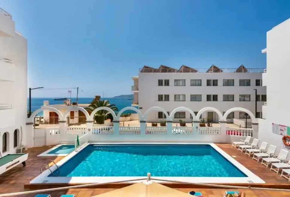 Hotel Vibra Lux Mar (ex. Lux-Mar) w Hiszpania (Ibiza) - oferta last minute