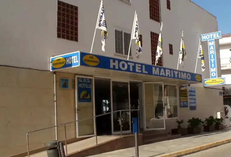 Obiekt hotelu Vibra Maritimo (Ibiza)