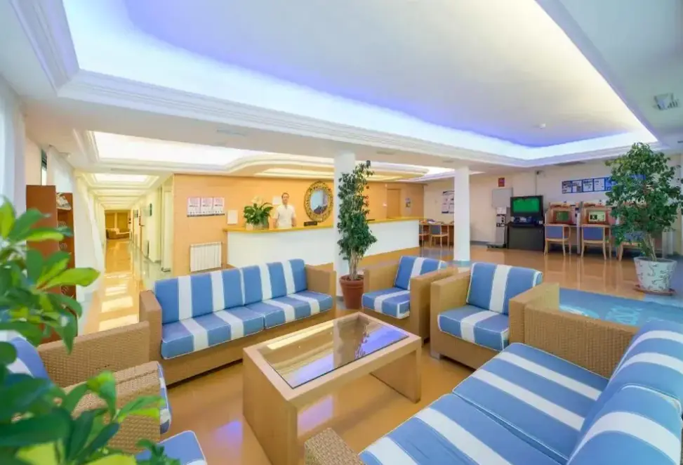 Spa w hotelu Vibra S'Estanyol