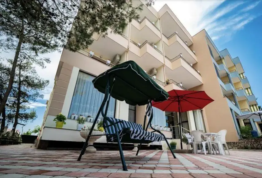 Obiekt hotelu Vila Aljor (Durrës)