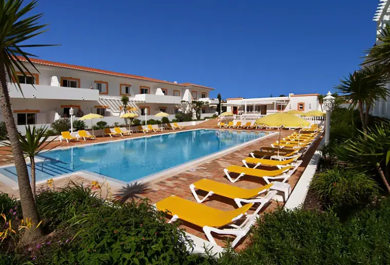 Hotel Vila Branca w Portugalia (Algarve) - oferta last minute