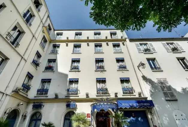 Hotel Villa Alessandra (Paris) w Francja (Paryż) - oferta last minute