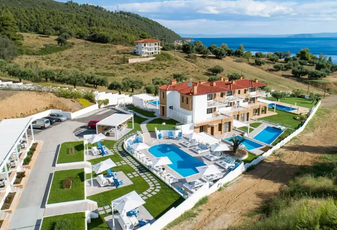 Hotel Villa D Oro