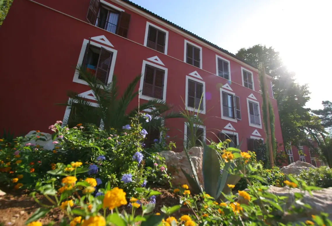 Obiekt hotelu Villa Donat (Sv. Filip i Jakov)