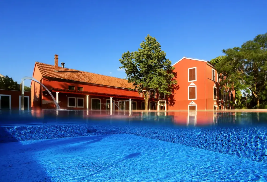 Obiekt hotelu Villa Donat (Sv. Filip i Jakov)