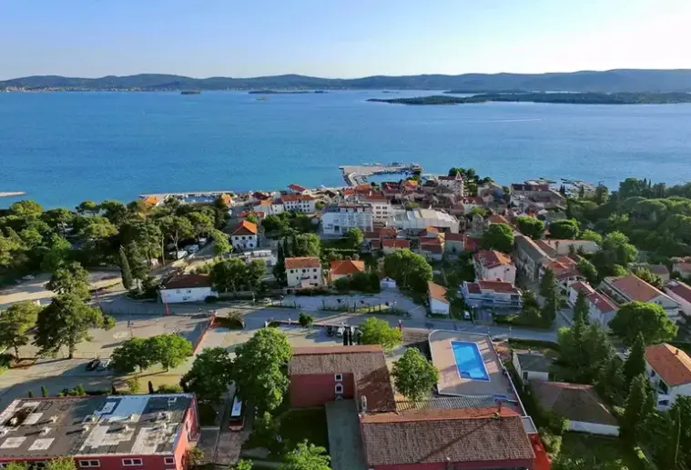Hotel Villa Donat (Sv. Filip i Jakov) w Chorwacja (Dalmacja Północna) - oferta last minute