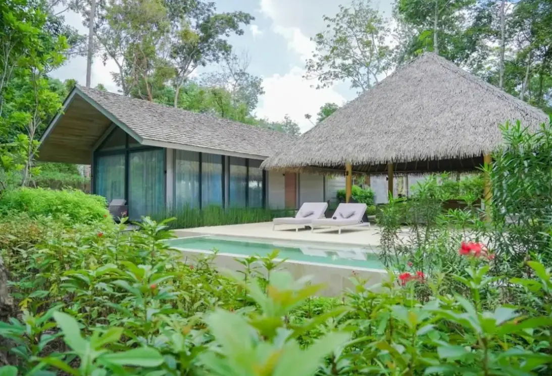 Hotel Villa Escape Burasari