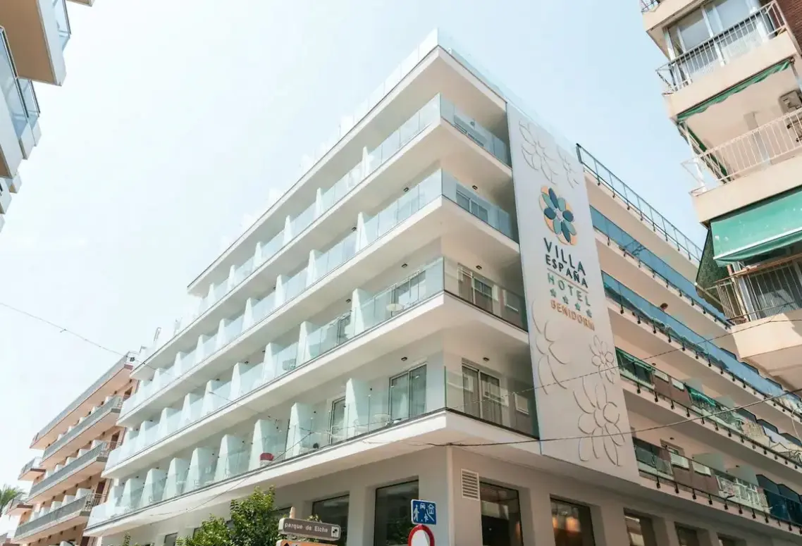 Obiekt hotelu Villa Espana (Costa Blanca)