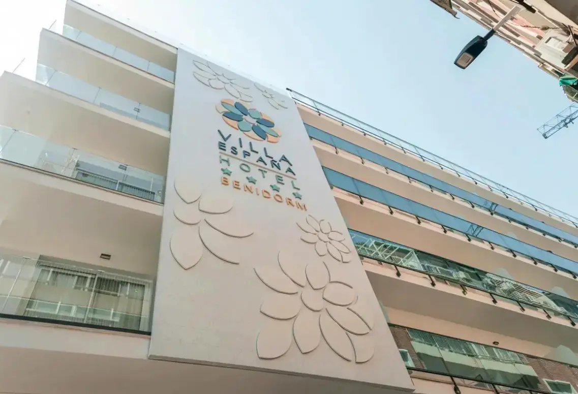 Hotel Villa Espana (Costa Blanca)