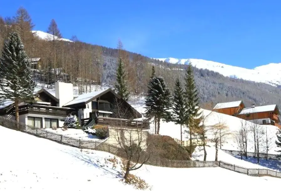 Obiekt hotelu Villa Grossglockner Heiligenblut