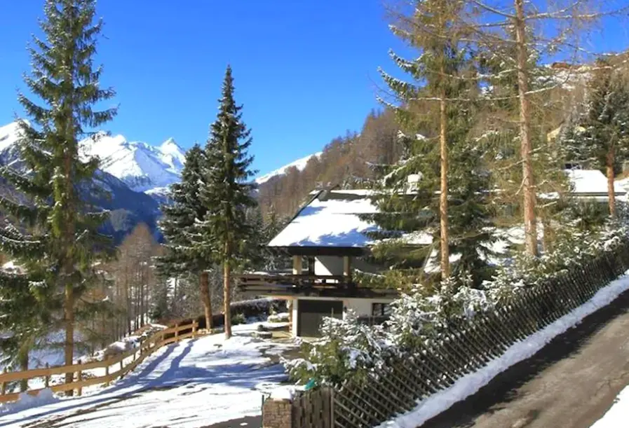 Hotel Villa Grossglockner Heiligenblut w Austria (Karyntia) - oferta last minute
